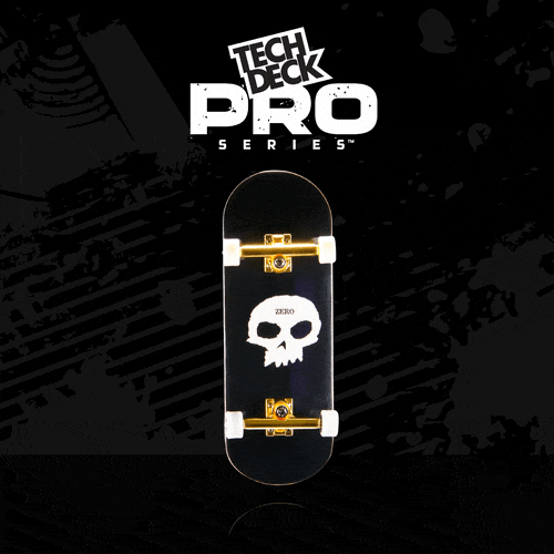 Tech Deck. © Spin Master Tech Deck. © Spin Master